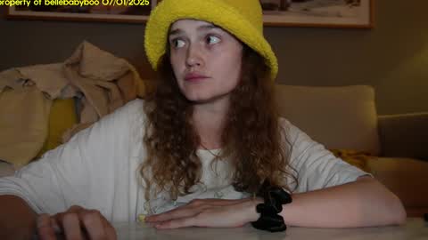 BELLE   online show from January 7, 2025, 12:20 pm