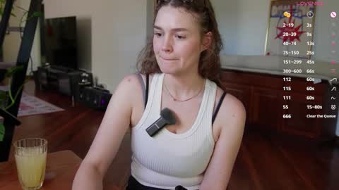 BELLE   online show from October 15, 2025, 6:24 am