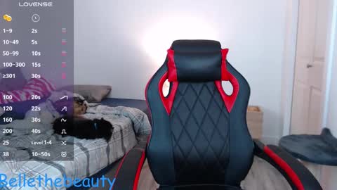 Belle online show from February 2, 2026, 1:15 am