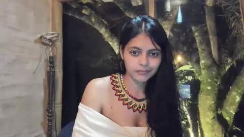 bellezacosmica online show from January 22, 2025, 2:26 am