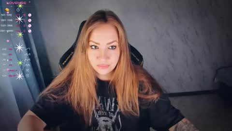 Your Annabelle Wolf  online show from September 16, 2025, 2:40 pm