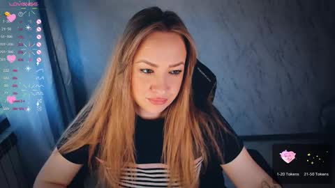 Your Annabelle Wolf  online show from September 24, 2025, 6:50 am