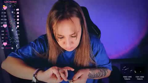 Your Annabelle Wolf  online show from October 21, 2025, 7:58 pm