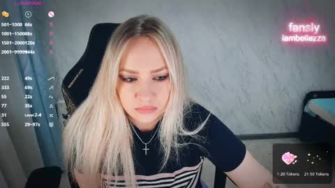 Snapshot of bellezza_ chatting on March 6, 2026, 4:47 pm Your Annabelle Wolf online show from March 6, 2026, 4:47 pm