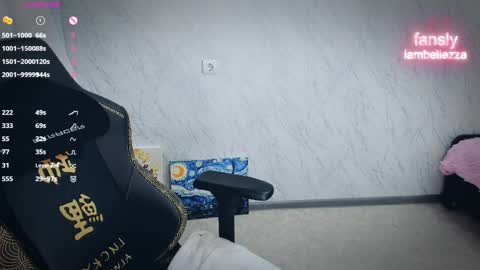 Snapshot of bellezza_ chatting on March 25, 2026, 7:20 pm Your Annabelle Wolf online show from March 25, 2026, 7:20 pm