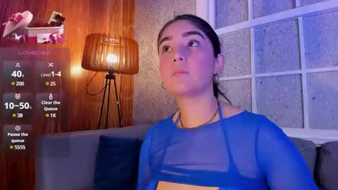 Belinda online show from February 10, 2025, 6:56 pm