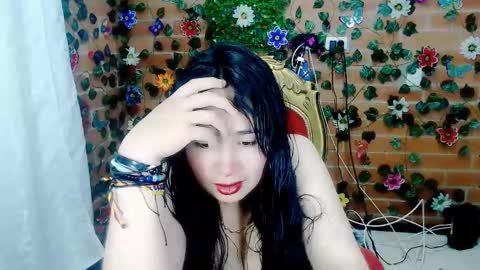Snapshot of belly_silky chatting on January 22, 2025, 5:26 am Belly online show from January 22, 2025, 5:26 am