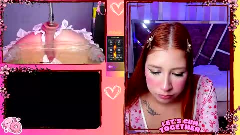 Belly Bella online show from May 10, 2026, 6:07 am