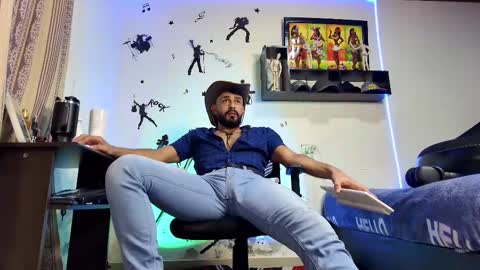 BEN online show from December 31, 2024, 1:57 am