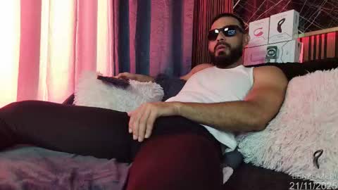 BEN online show from November 21, 2025, 6:12 am