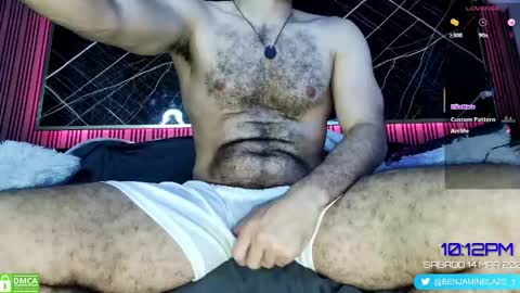 BEN online show from March 15, 2026, 3:12 am