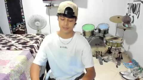 Ben online show from November 12, 2025, 2:56 am