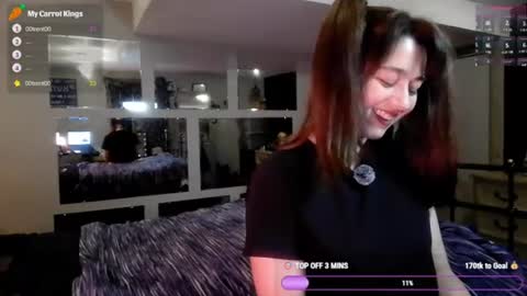 Snapshot of bendybunnyx chatting on July 21, 2026, 6:21 pm BendyBunnyx online show from July 21, 2026, 6:21 pm