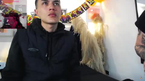 Snapshot of bengie_durand chatting on October 7, 2025, 3:14 am Tiffany and Bengie online show from October 7, 2025, 3:14 am