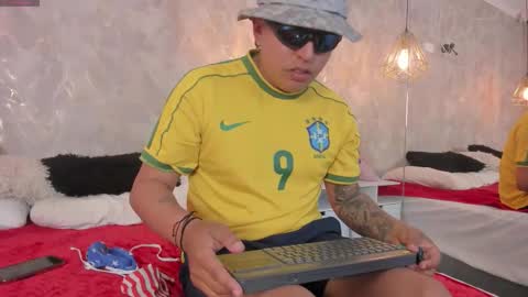 BENITO AND KENDALL online show from February 12, 2026, 10:10 am