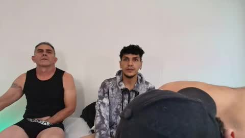 benjamin online show from February 2, 2026, 8:40 pm