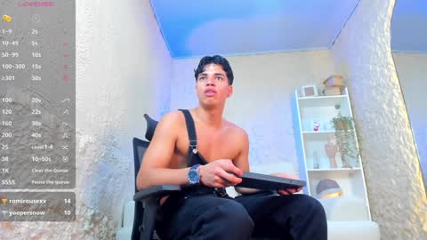 BENJAMIN online show from January 18, 2025, 7:38 am