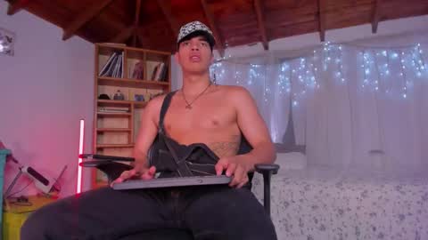 BENJAMIN online show from February 7, 2026, 10:13 pm