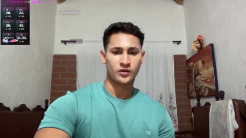 benjamincooperk online show from January 1, 2025, 2:30 am