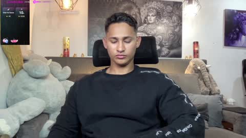 benjamincooperk online show from January 24, 2025, 6:14 am