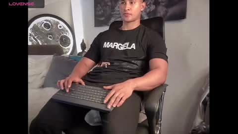 benjamincooperk online show from September 20, 2025, 9:21 am