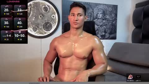 benjamincooperk online show from November 7, 2025, 8:31 pm