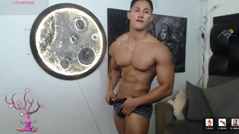 benjamincooperk online show from May 2, 2026, 10:26 pm