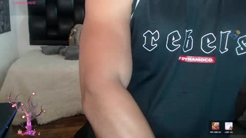 benjamincooperk online show from May 12, 2026, 6:43 am