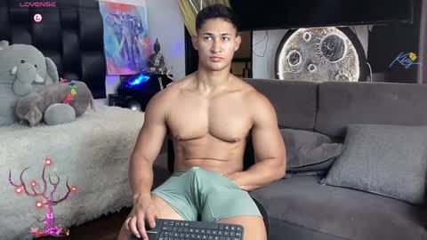 benjamincooperk online show from May 29, 2026, 12:30 am