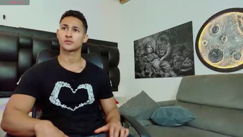 benjamincooperk online show from June 17, 2026, 3:53 am