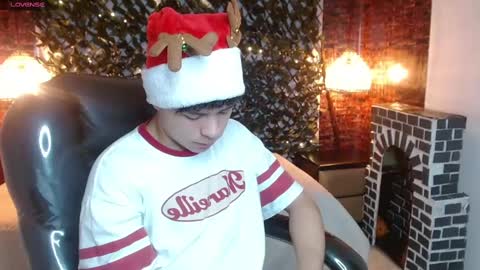 BENJAMIN online show from December 16, 2024, 8:05 pm