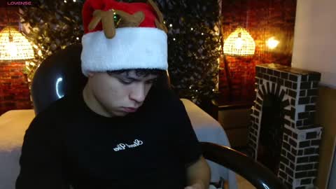 BENJAMIN online show from December 20, 2024, 8:55 pm