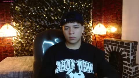 BENJAMIN online show from December 27, 2024, 8:18 pm