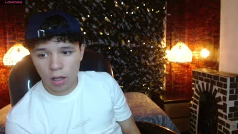 BENJAMIN online show from January 3, 2025, 7:18 pm