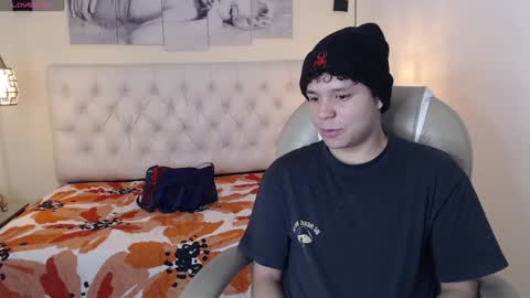 BENJAMIN online show from January 11, 2025, 7:59 pm