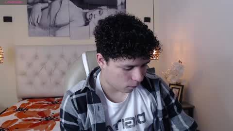 BENJAMIN online show from January 19, 2025, 7:37 pm