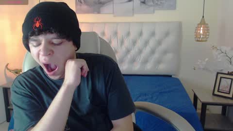 BENJAMIN online show from January 31, 2025, 1:01 am