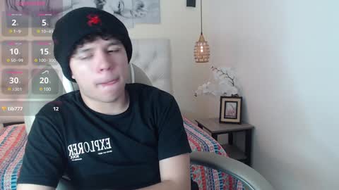 BENJAMIN online show from February 2, 2025, 4:22 pm