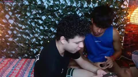 BENJAMIN online show from February 9, 2025, 10:54 pm