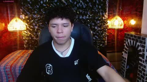 BENJAMIN online show from February 12, 2025, 8:18 pm