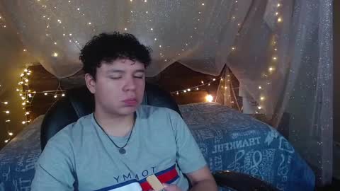 BENJAMIN online show from February 16, 2025, 7:49 pm