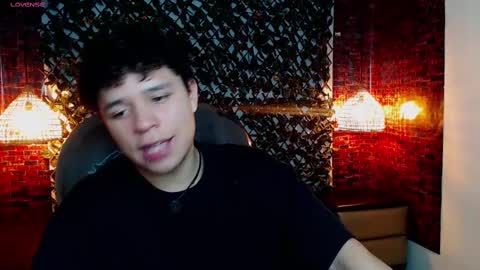 BENJAMIN online show from February 20, 2025, 8:03 pm