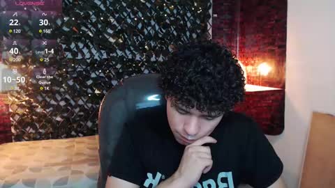BENJAMIN online show from March 6, 2025, 8:27 pm