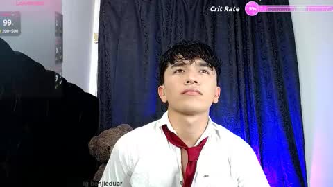 Benji Hoter online show from January 14, 2026, 10:25 pm