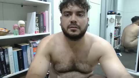 Sub Benji online show from October 30, 2025, 8:27 am