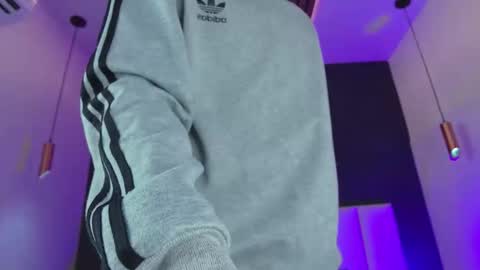 BENJI FIORE online show from October 9, 2025, 8:29 pm