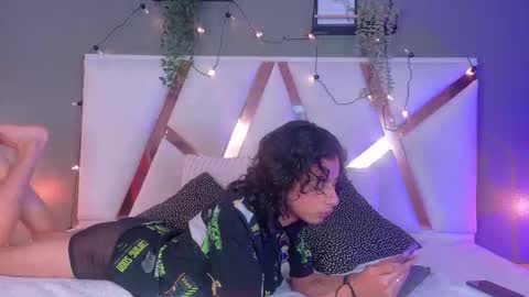 BENJI FIORE online show from October 14, 2025, 8:09 pm