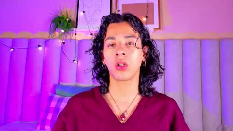 BENJI FIORE online show from October 15, 2025, 1:22 pm