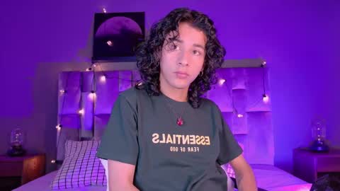 BENJI FIORE online show from October 16, 2025, 7:48 pm