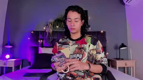 BENJI FIORE online show from October 25, 2025, 8:03 pm